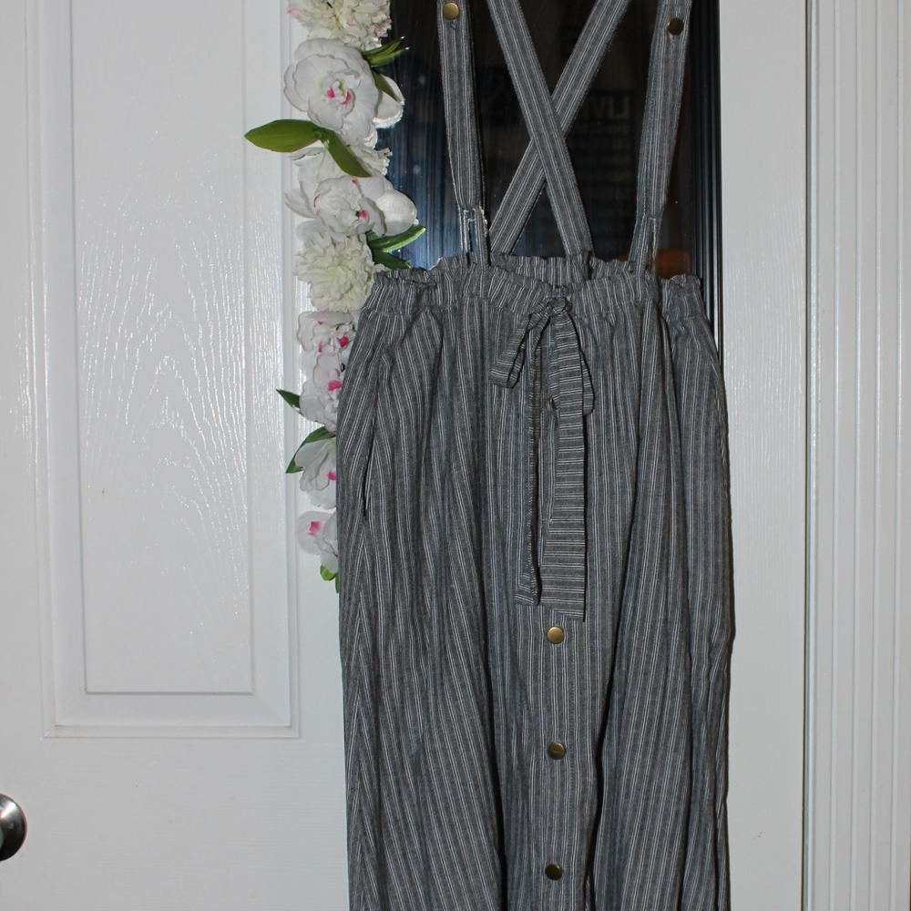 Jumper dress